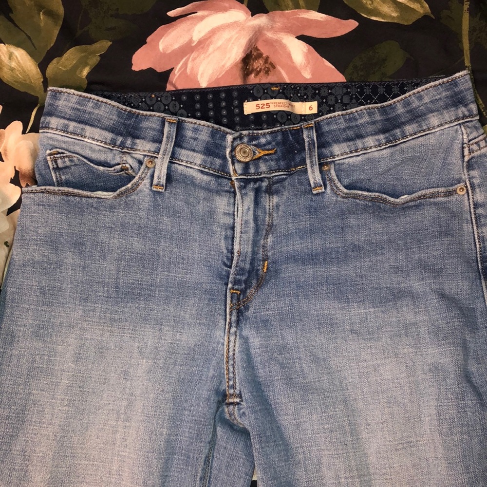 Levi Denim Jeans